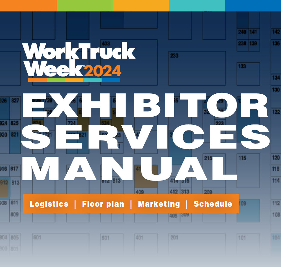 Exhibitor services